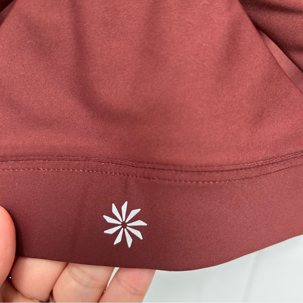 Athleta Flex Spacer Sports Bra - Picture 4 of 5